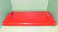 Fridge Door - 1039918 Refrigerator Door Red Left Amica [Amica]